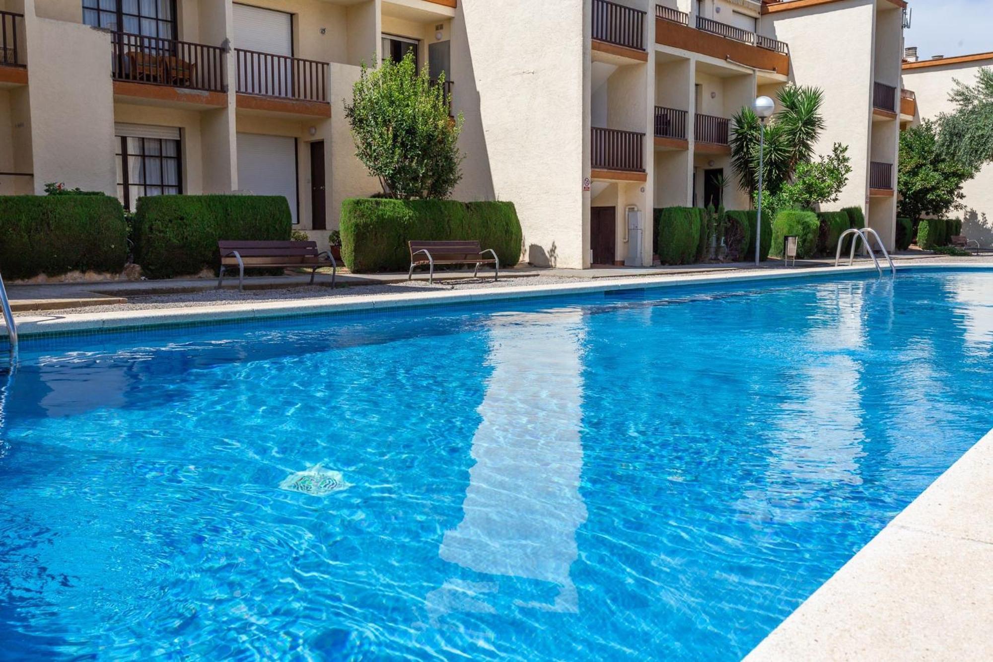 Moli Del Mar Apartment L'Escala Exterior photo