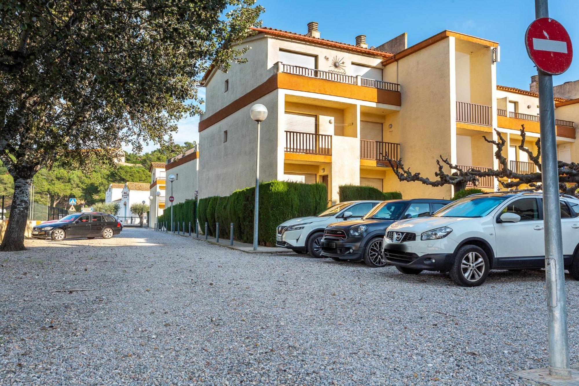 Moli Del Mar Apartment L'Escala Exterior photo